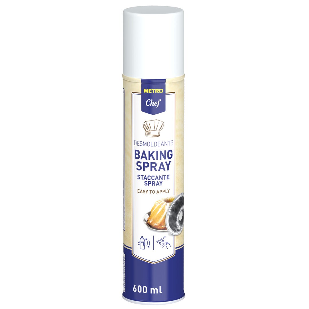 METRO Chef Ulei spray 600 ml