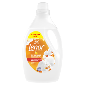 Lenor avi 126PD Orhidee aurie și vanilie - 2640ml