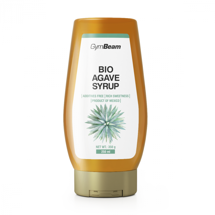 Sirop de Agave BIO 250ml - GymBeam