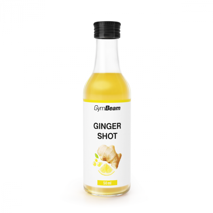 Shot de ghimbir - GymBeam, 50 ml