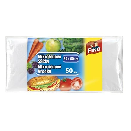 Pungi din microfibră FINO 30 x 45 cm 50 buc