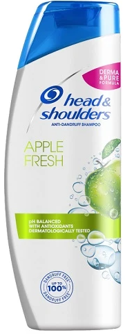 Șampon H&S Apple Fresh 250ml
