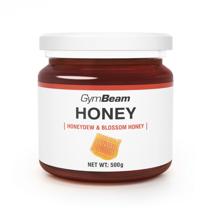 Miere - GymBeam 500 g