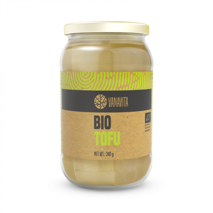 Tofu organic - VanaVita