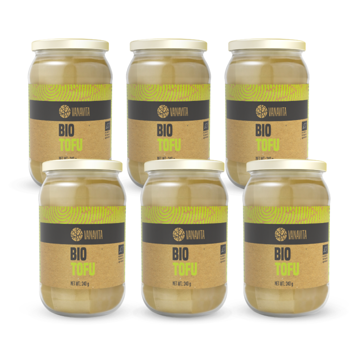 Tofu organic - VanaVita