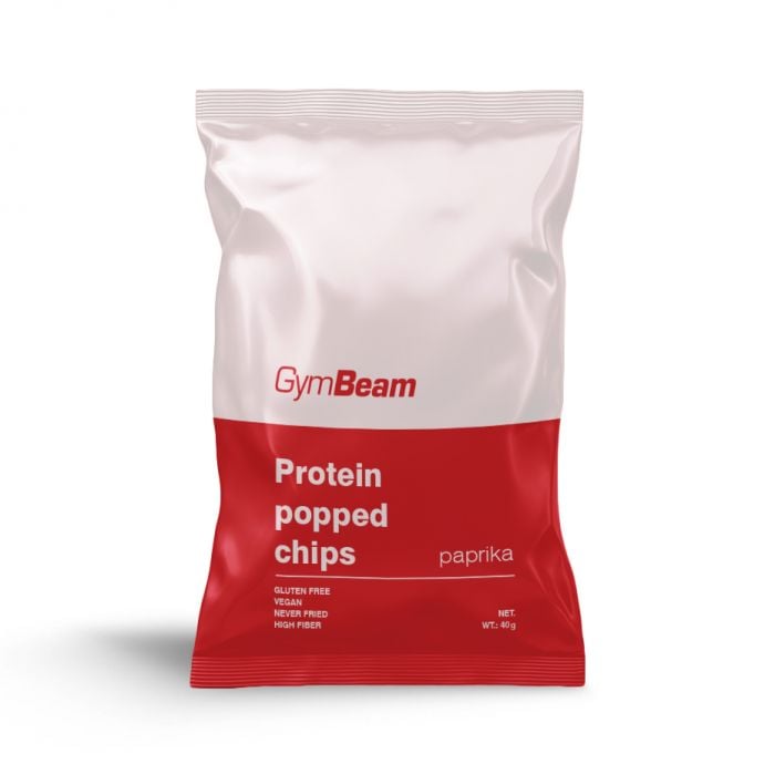 Chipsuri proteice - GymBeam 40 g