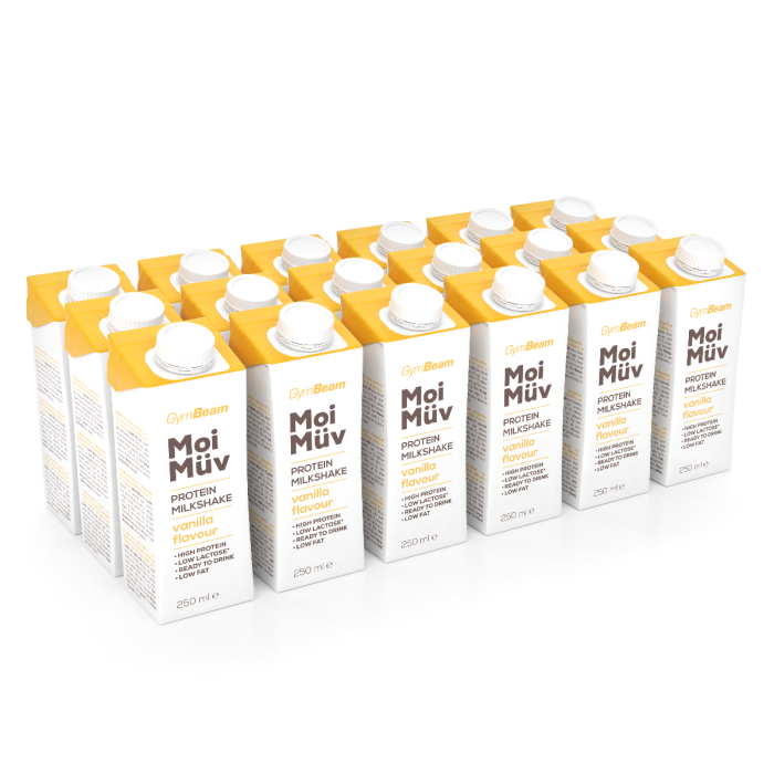 Milkshake proteic MoiMüv - GymBeam