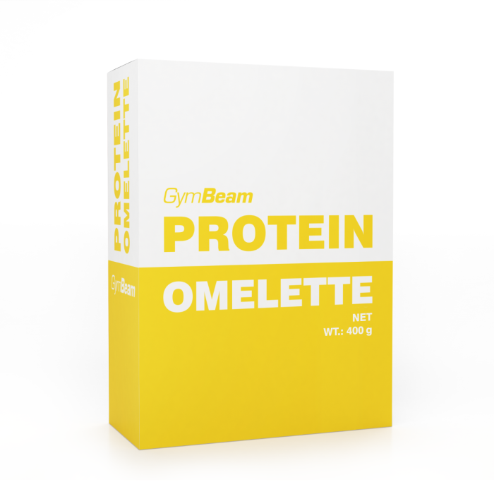 Omletă proteică - GymBeam 400 g