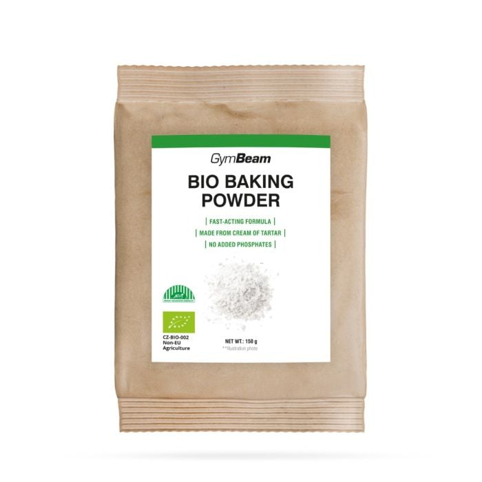 Praf de copt BIO - GymBeam 150 g