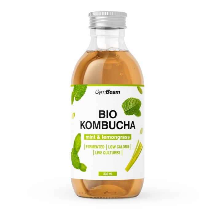 Kombucha ORGANICĂ - GymBeam