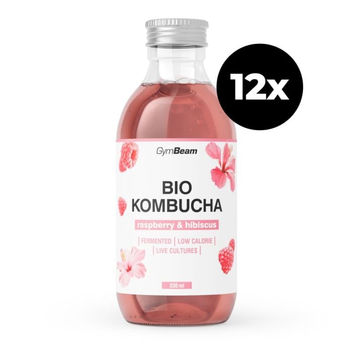 Kombucha ORGANICĂ - GymBeam