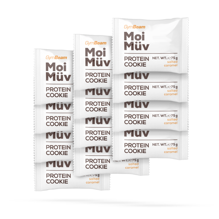 Fursecuri proteice MoiMüv - GymBeam