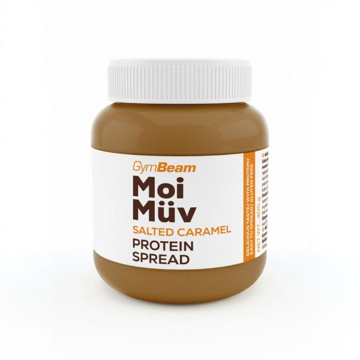 Cremă tartinabilă cu proteine MoiMüv - GymBeam