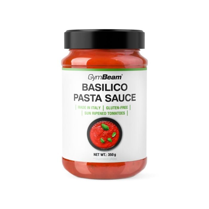 Sos de rosii cu busuioc Basilico - GymBeam