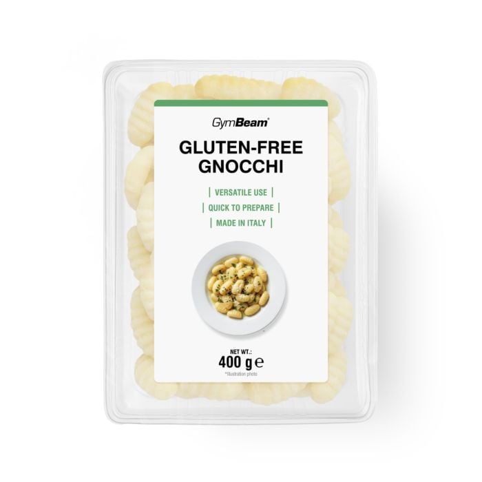 Gnocchi fără gluten 400g - GymBeam