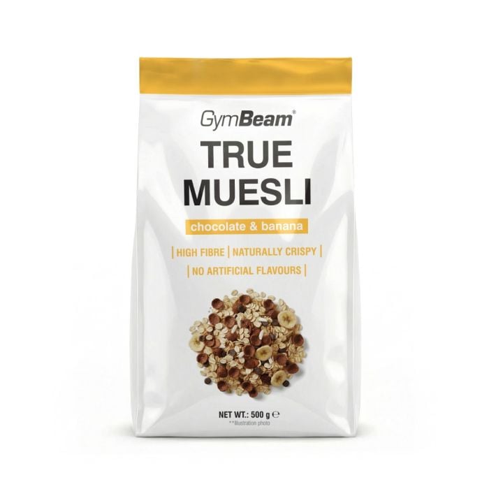 Muesli adevărat - GymBeam