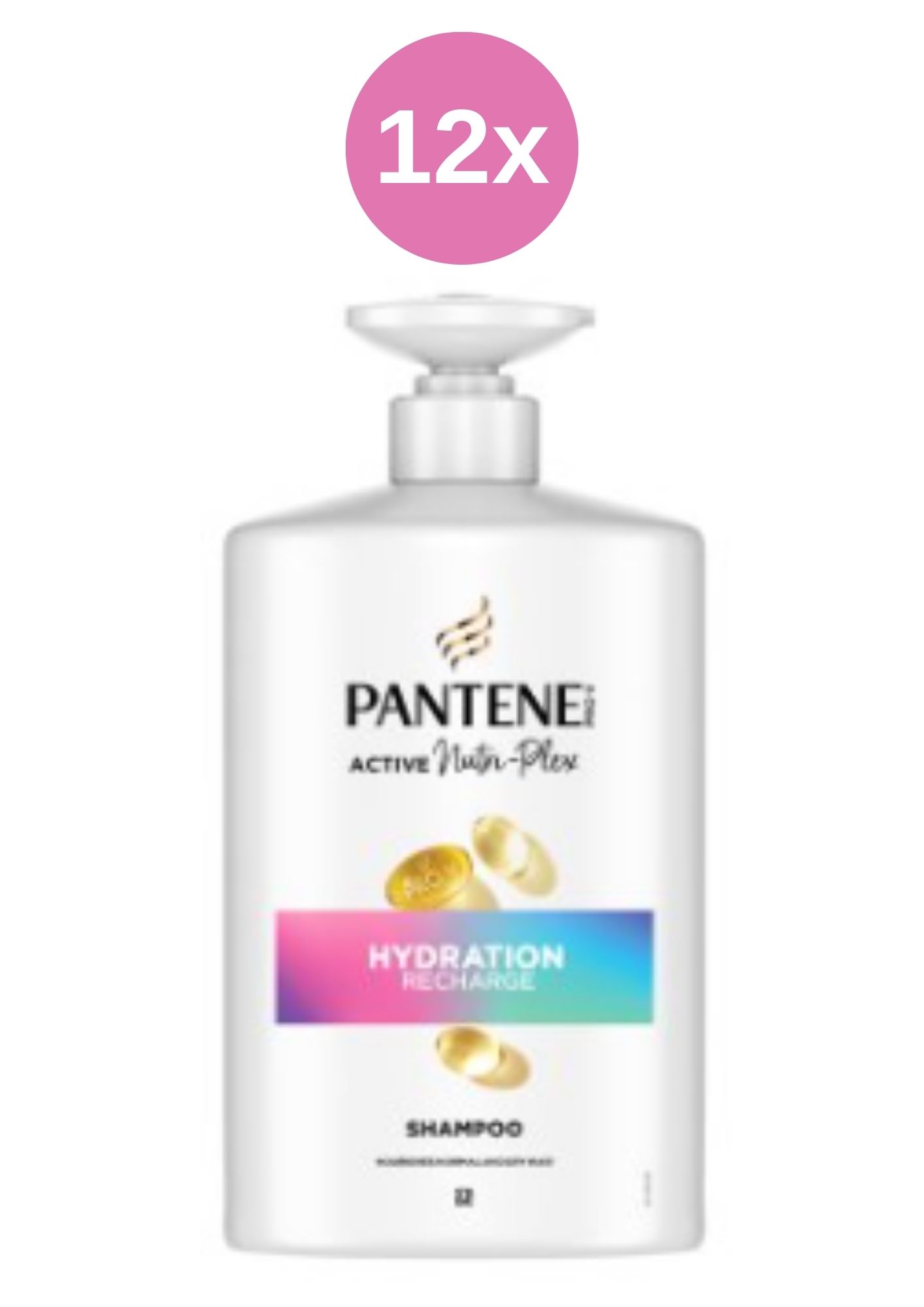 Șampon Pantene Hidratare 12x1000ml