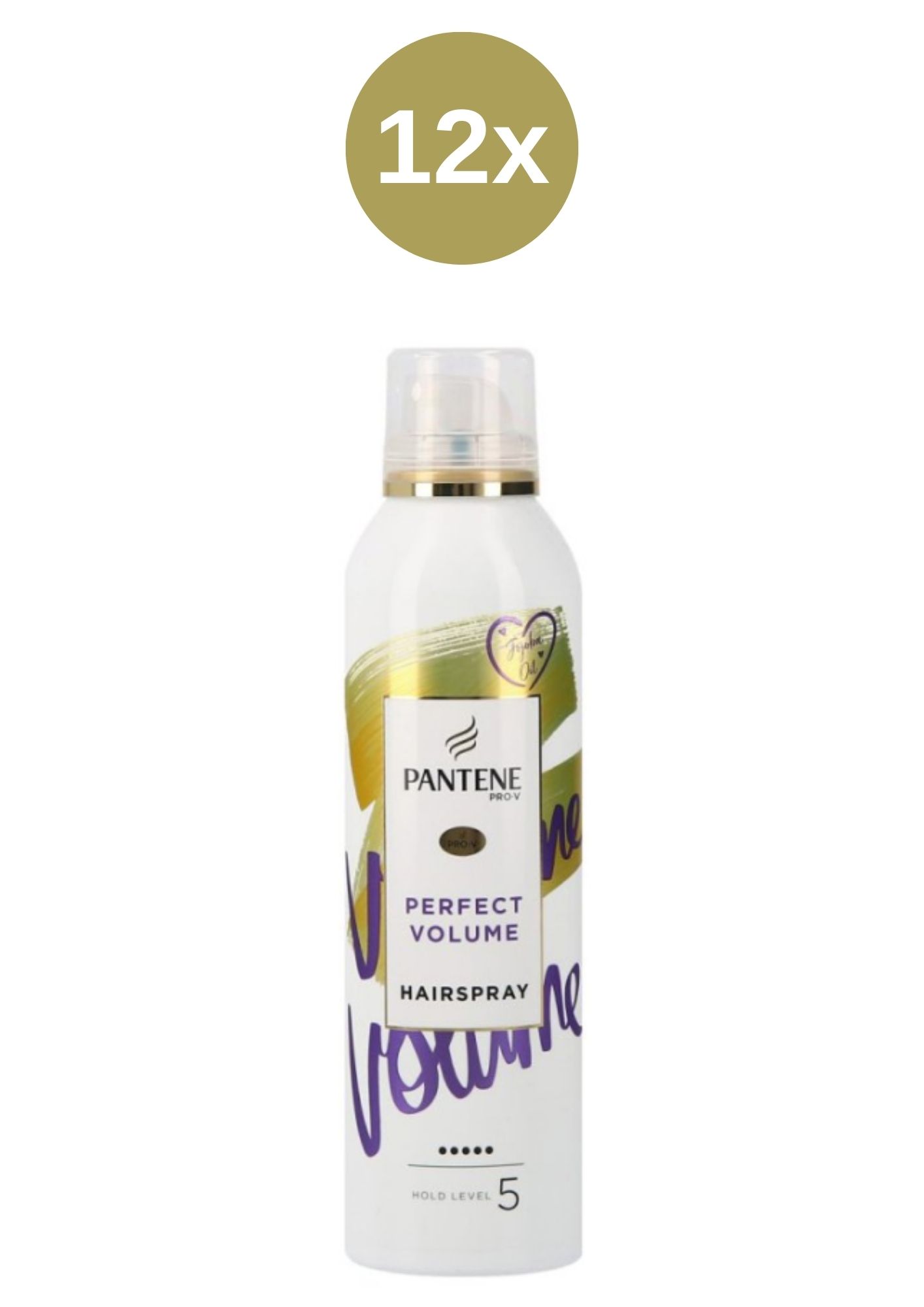 Oja Pantene Perfect Volume 12x250ml