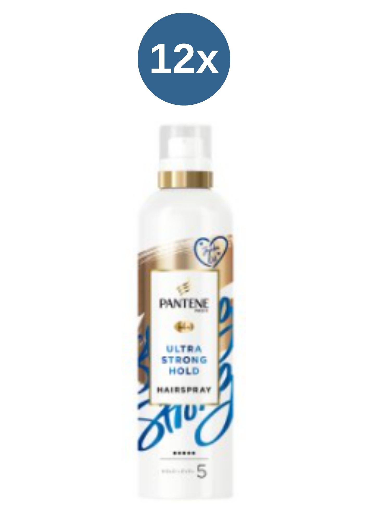 Oja Pantene Ultra Strong 12x250ml