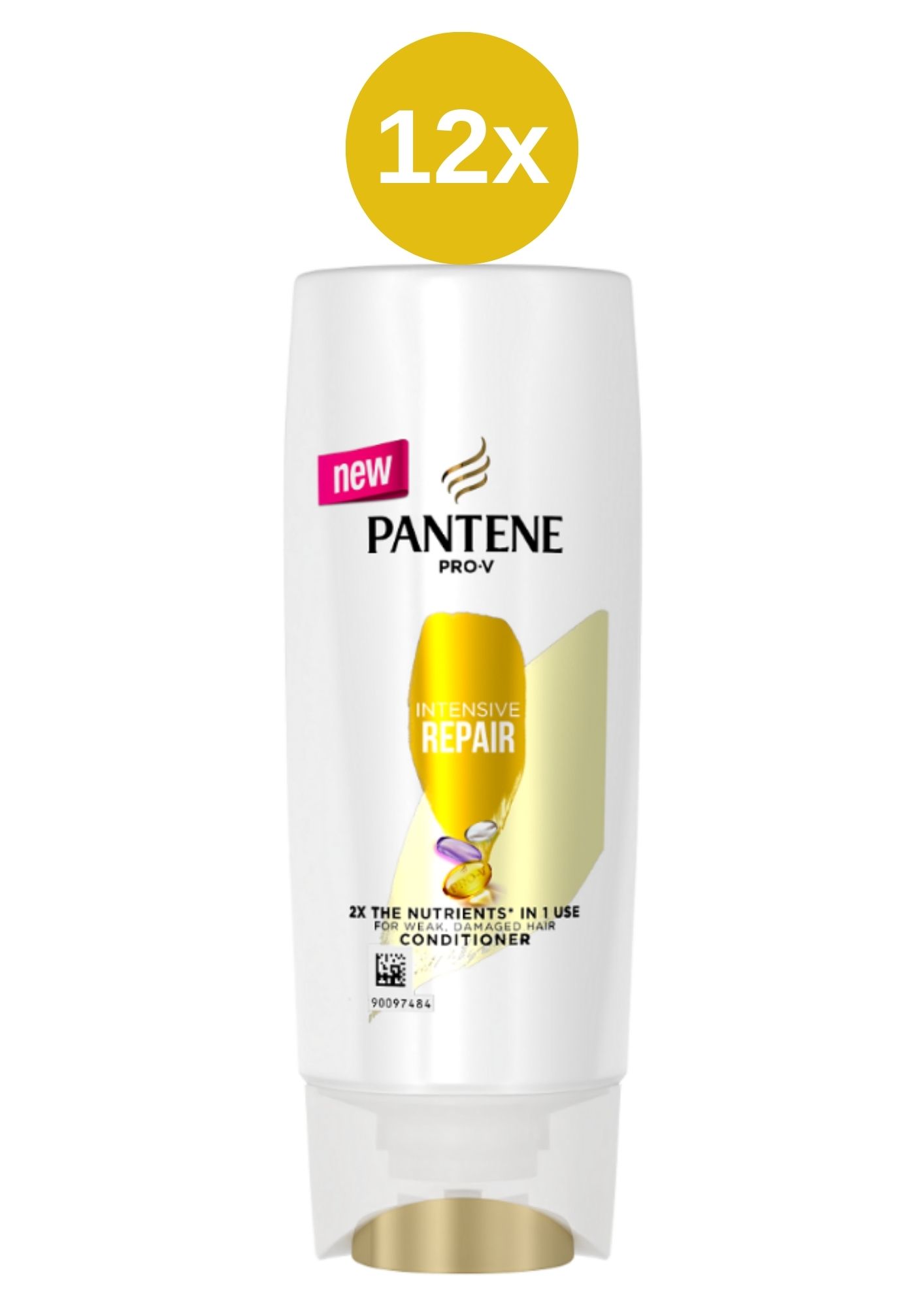 Balsam Pantene Repair & Protect 12x90ml