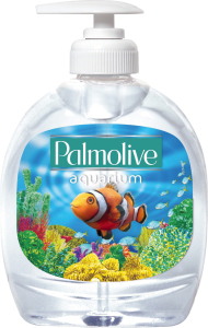 Săpun lichid pentru acvariu Palmolive, 300 ml