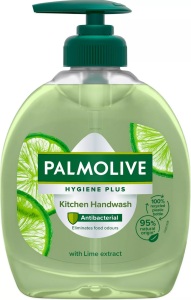 SĂPUN LICHID PALMOLIVE IGIENĂ+ BUCĂTĂRIE 300 ML