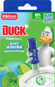 Discuri Duck Fresh Mint Mission 36 ml