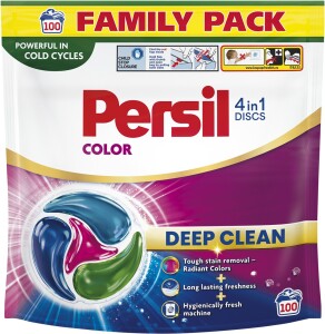 PERSIL FAMILY 100 TABLETE COLORANTE