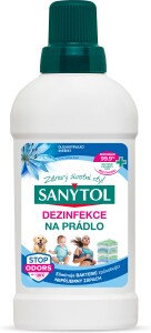 Dezinfectant de rufe Sanytol Active Fresh, 500 ml
