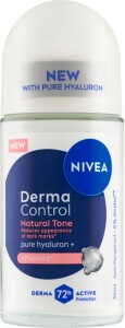 Nivea Derma Control Natural Tone antiperspirant roll-on 50ml