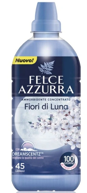 FELCE AZZURRA BALSAM DE RUFE CONCENTRAT 900 ML FLORI DE LUNĂ 45 DOZE