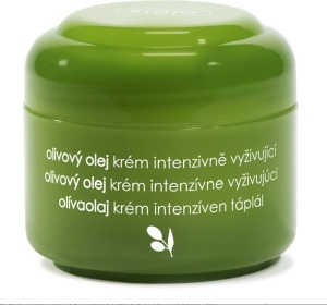 CREMĂ DE PIELE ZIAJA CU MĂSLINE (CUTIE) 50ML