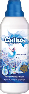 Gel de spălare Gallus 4 în 1, universal, 1 l