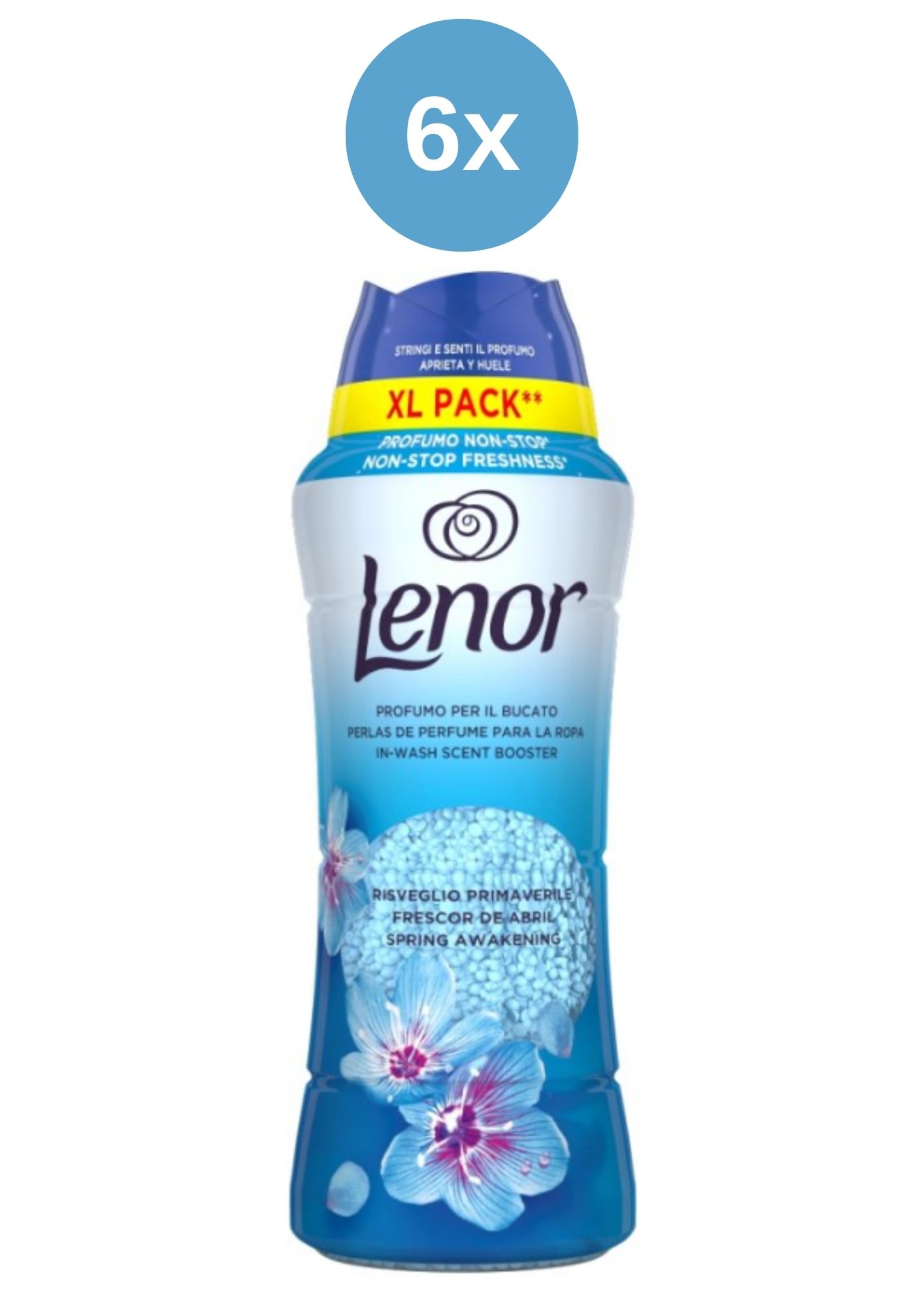 Mărgele Lenor Trezirea Primăverii 6x495g/40PD