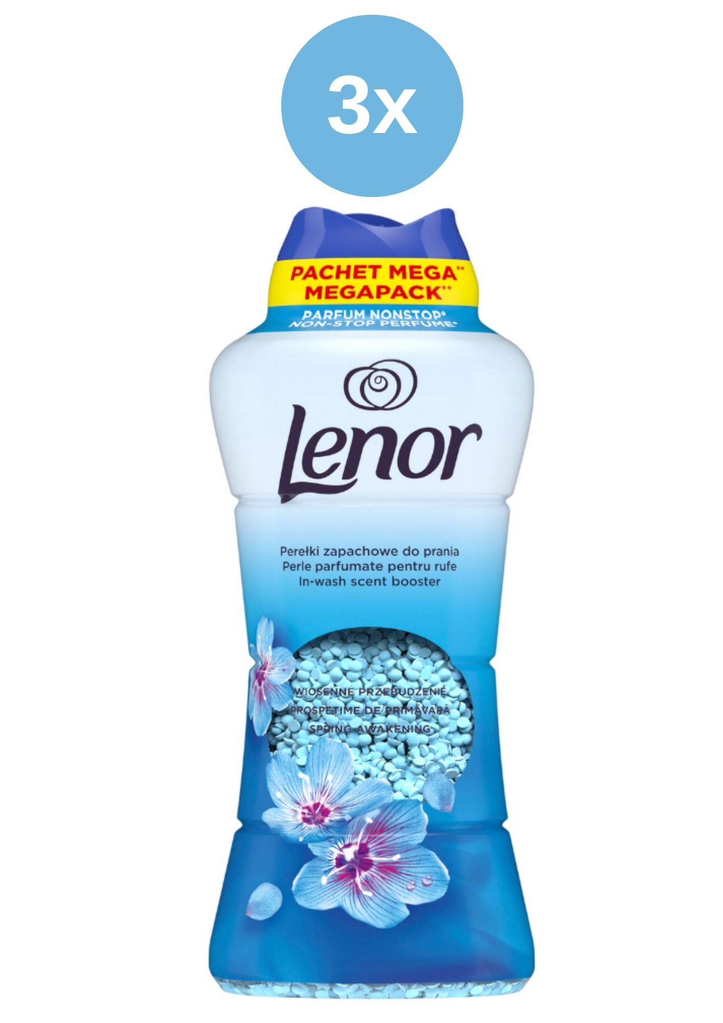 Mărgele Lenor 3x735g Trezirea Primăverii