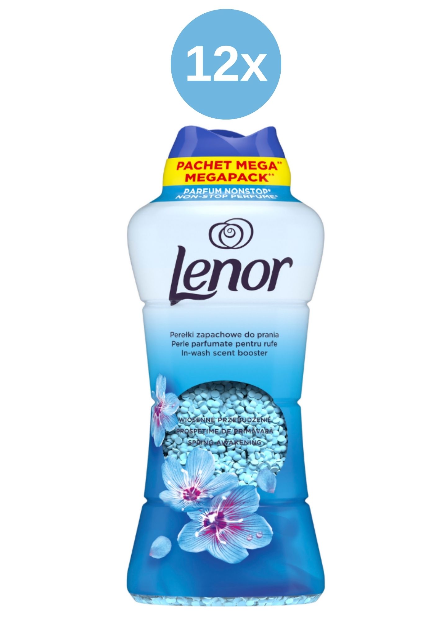 Mărgele Lenor 12x735g Trezirea Primăverii