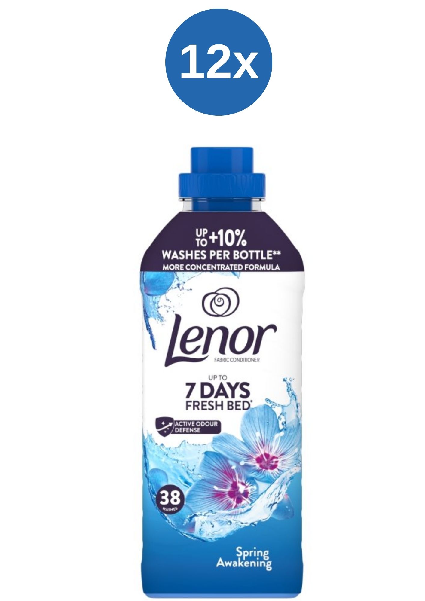 Balsam de rufe Lenor Spring 12x798ml/38PD