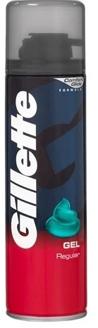 Gel de ras Gillete 200 ml Regular