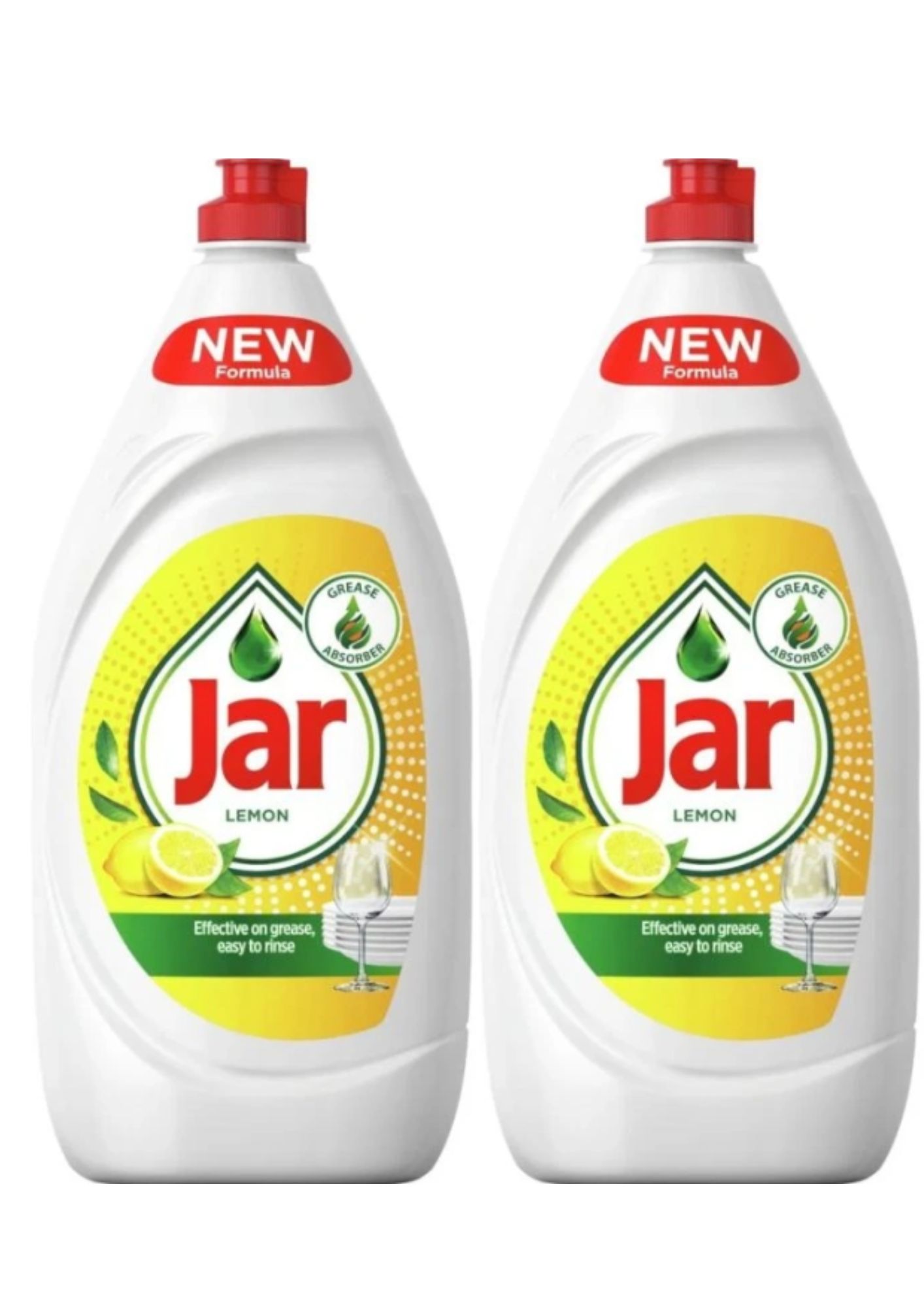 Borcan 2x1350ml Lămâie