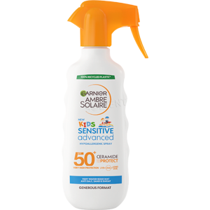 AmbreSolaire spray 270ml SPF50+ Copii