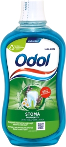 APĂ DE GURĂ PARADENTOL STOMA FĂRĂ ALCOOL 500 ML NOU