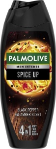 PALMOLIVE SPR.GEL MEN INTENSE SPICE UP 500 ML