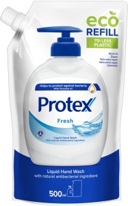 SĂPUN LICHID PROTEX FRESH NN 500 ML