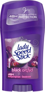 LADY SPEED STICK BLACK ORCHID 40 G
