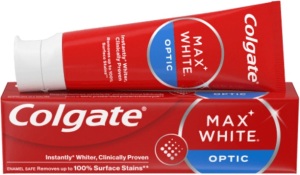 PASTĂ DE DINȚI COLGATE MAX WHITE ONE OPTIC 75 ML