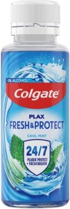 Apă de gură Colgate Plax cu mentă moale 100 ml