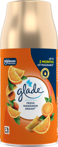 GLADE AUTOMATIC NN MANDARINE 269 ML