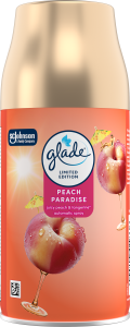GLADE AUTOMATIC NN PEACH 269 ML