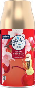 GLADE AUTOMATIC NN FLORAL CIREȘE 269 ML