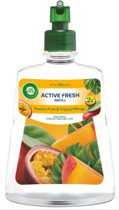 DIFUZOR AIRWICK ACT. FRESH NN PASSION+MANGO 228 ML PE BAZĂ DE APĂ